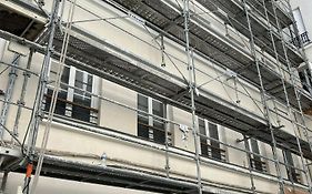 Authentic Apartment 1Br-4P Republique - Le Marais